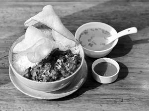 Queens Hill Chicken Rice Bowl