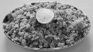 Egg Bhurji Masala