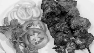 Hariyali Kebab