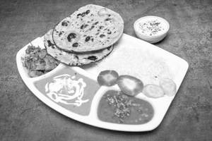 Punjabi Thali