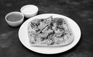 Mutton Biryani