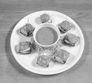 Paneer Malai Tikka Dry