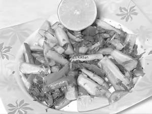 Kakdi Salad