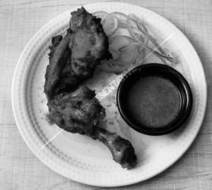 Chicken Dry Fry
