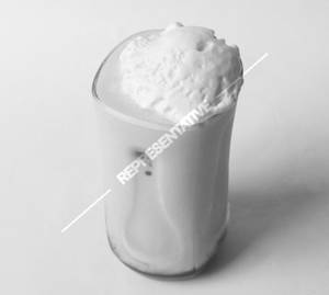 Rose Milk Shake