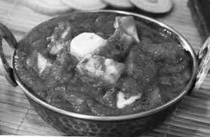 Paneer Makhanwala