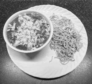 Peking Chicken Soup
