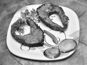 Fish Fry 2pc
