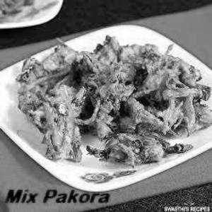 Mix Pakora