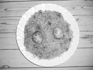 Egg Biryani