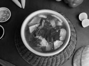 Chicken Tom Yum Soup