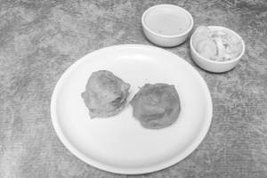 Only Vada (2 Pcs)
