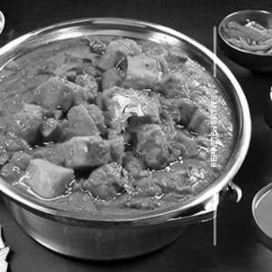 Vegetable Kolhapuri