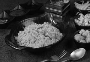 Schezwan Mixed Fried Rice
