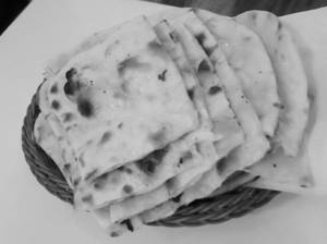 Butter Naan