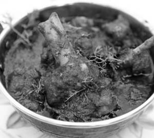 BHIMAVARAM STYLE MUTTON FRY (250MLBOX)