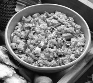 Paneer Bharta