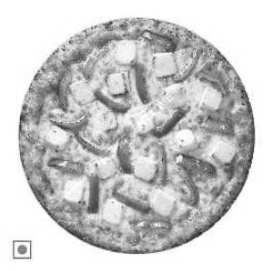 Paneer Makhani Pizza