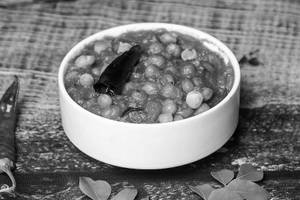 Green Peas Curry