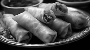 Egg Roll