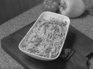 Non-veg Hakka Noodles