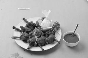 Chicken Lolipop