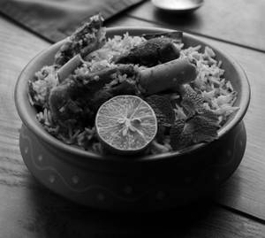 Mutton Biryani