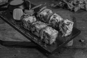 Pudina Paneer Tikka