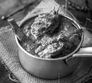 Mutton Saag