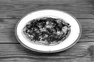 Methi Paratha