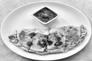Veg Calzone