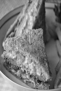Russian Salad Sandwich