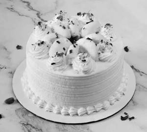 Rasmalai Cake