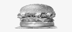 Peri peri burger                                                                           