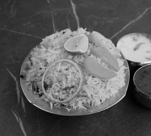 Veg Biryani