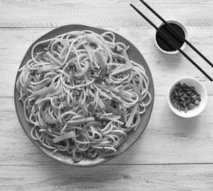 Veg Schezwan Noodles