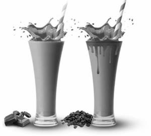 Cold coffee