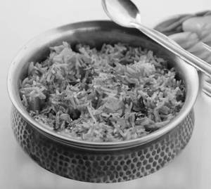Dum Handi Biriyani