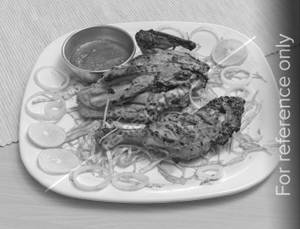 Tandoori Chicken Masala