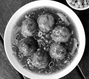 Veg manchuriyan girebis