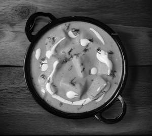 Paneer makhni