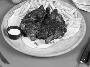 Grill Chicken                                                   