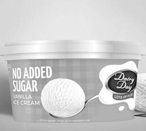 Buy Dairy Day Ice Cream Bucket Vanilla 15 Lt Online at the Best Price of Rs  280 - bigbasket