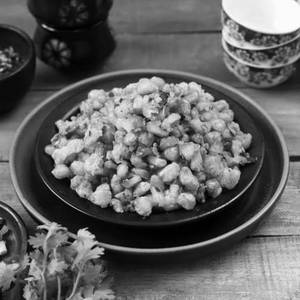 Crispy Corn Chilli Pepper
