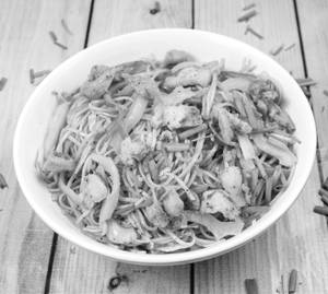 Chicken Noodles