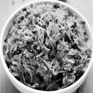 Schezwan Veg Fried Rice