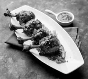 Chicken Lollipop [Full]