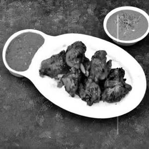 Afghani Chicken