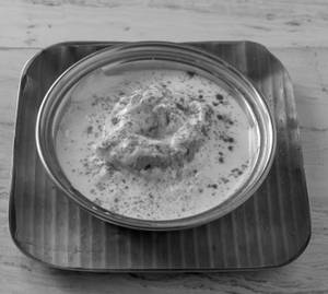 Curd Vada