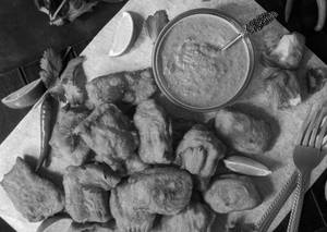 Amritsari Fish Fry